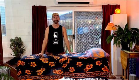 cairns gay massage|Cairns Male Massage Professionals 